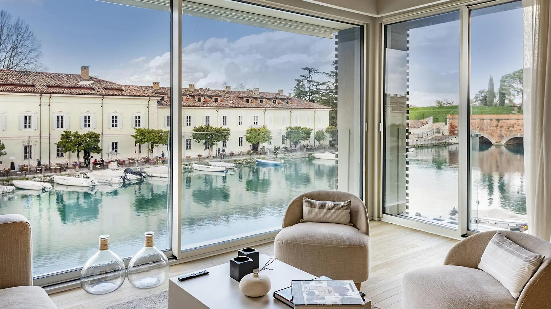 Palazzo Cordigero - Apartments Peschiera del Garda