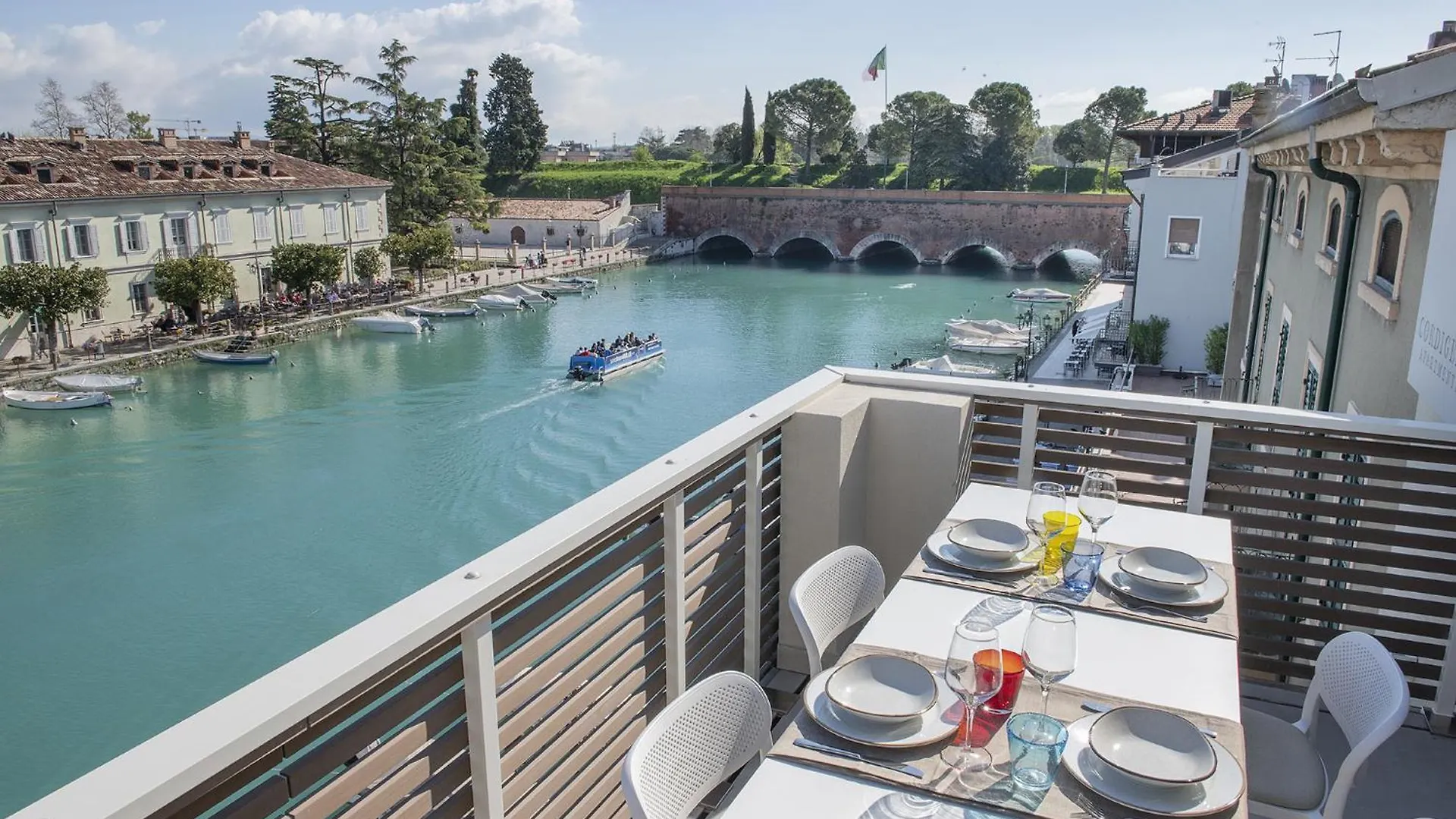 Palazzo Cordigero - Apartments Peschiera del Garda