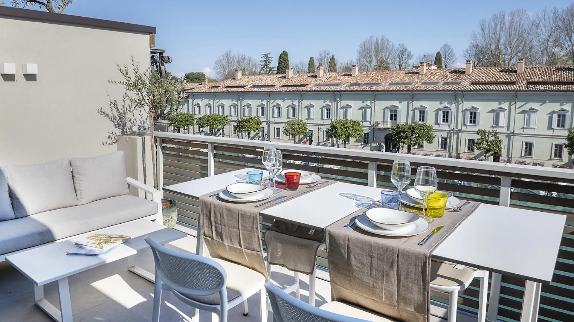 Palazzo Cordigero - Apartments Peschiera del Garda