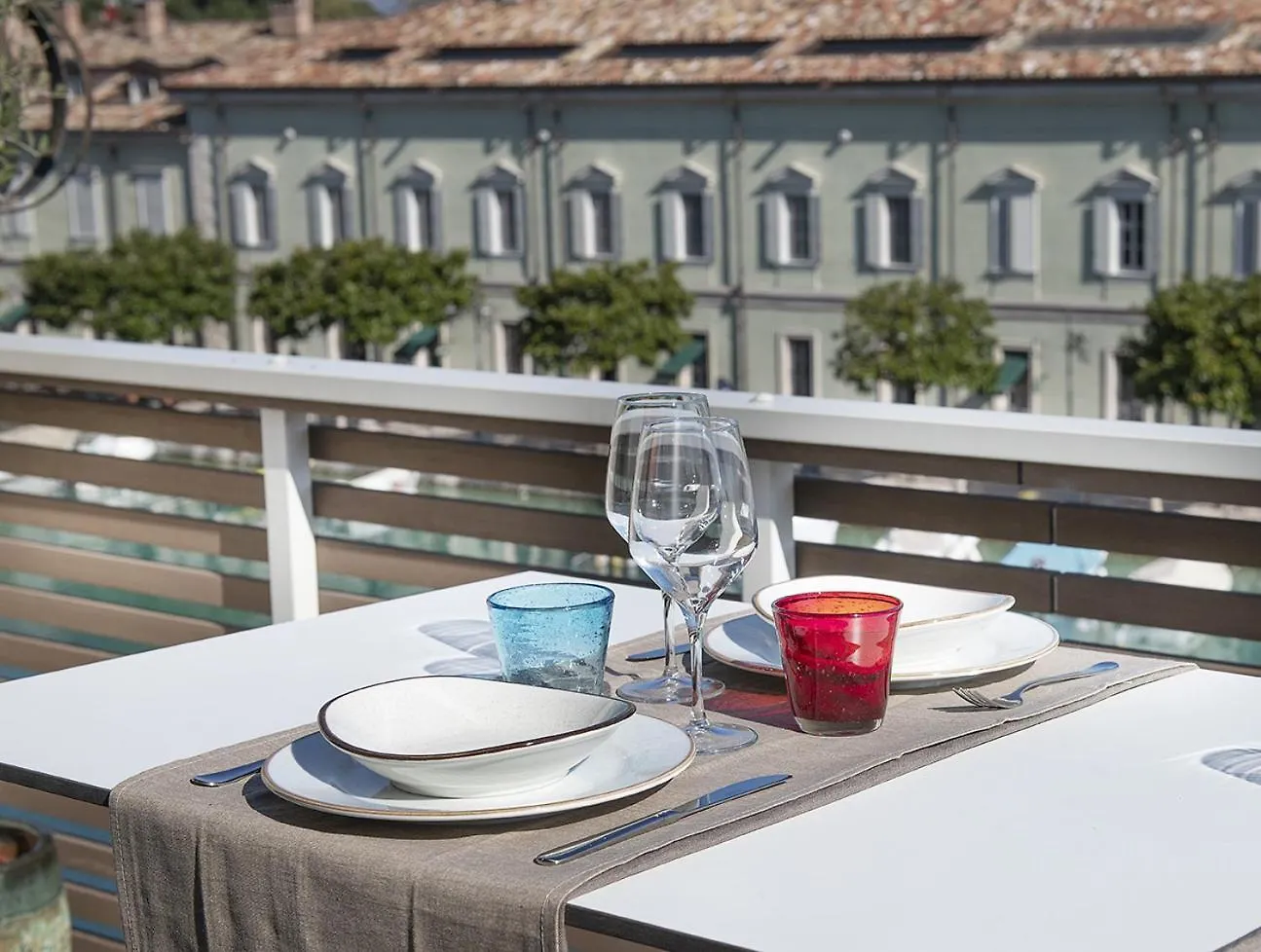 Palazzo Cordigero - Apartments Peschiera del Garda